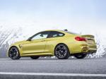 BMW M4 Coupe 2014 года (UK)